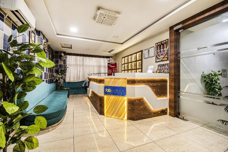 FabHotel Royal Residency Sama- Savli Rd image