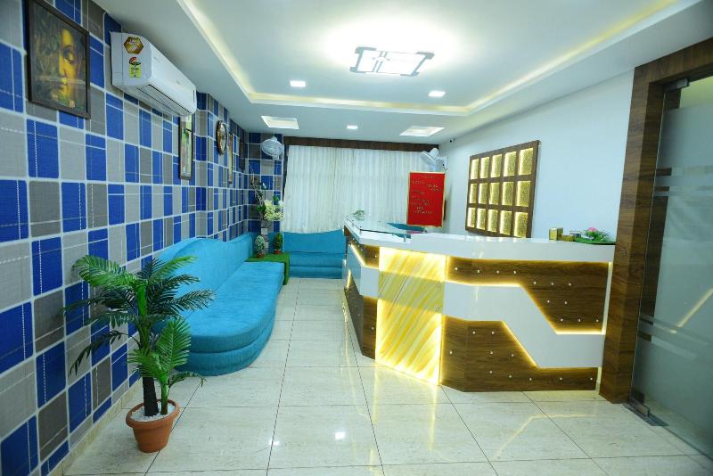 FabHotel Royal Residency Sama- Savli Rd image