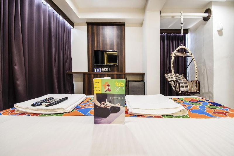FabHotel Royal Residency Sama- Savli Rd image