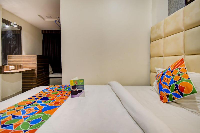 FabHotel Royal Residency Sama- Savli Rd image