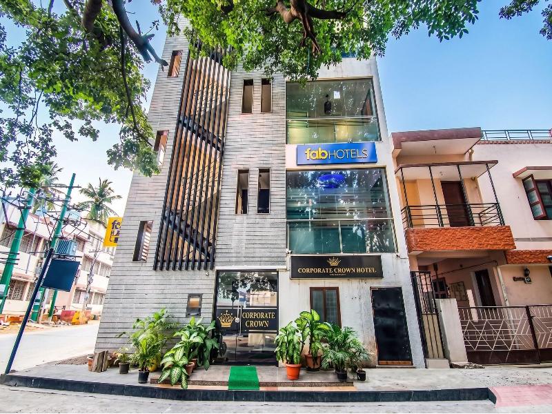 Fabhotel Corporate Crown Koramangala image