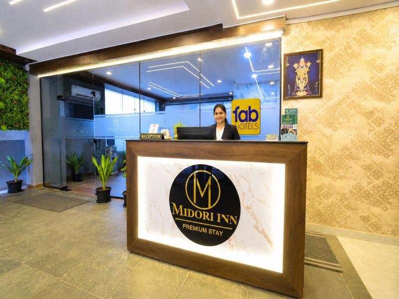 Fabhotel Corporate Crown Koramangala image