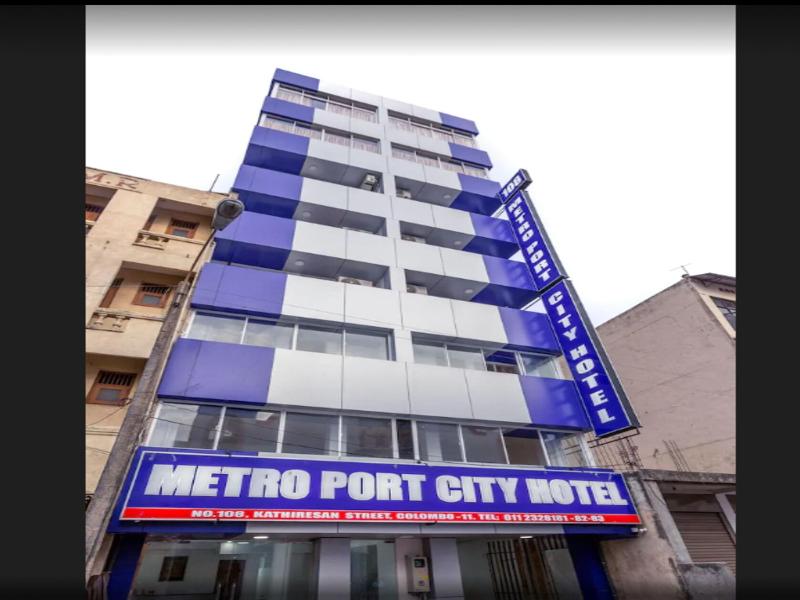 Metro Port City Hotel image