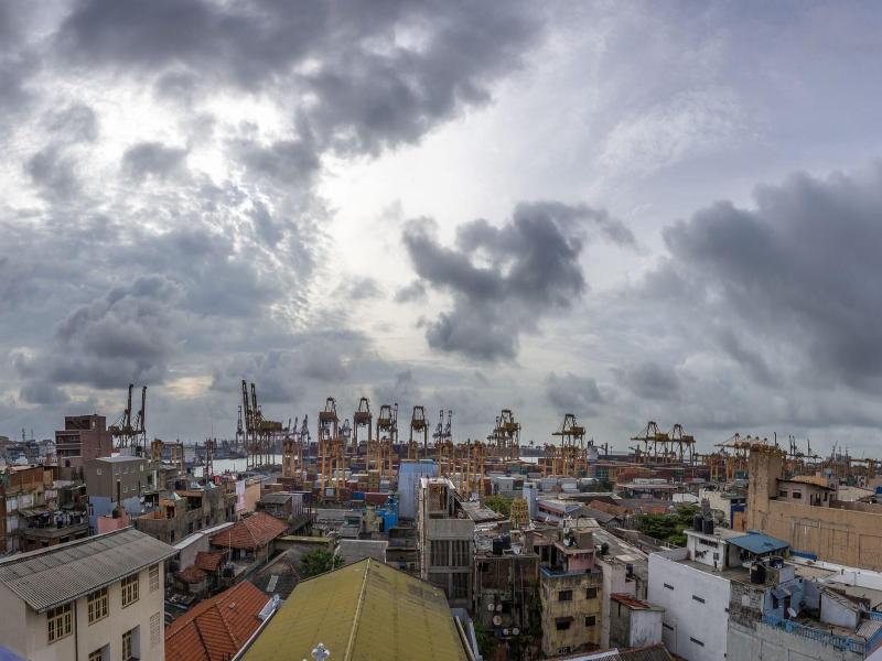 Metro Port City Hotel image