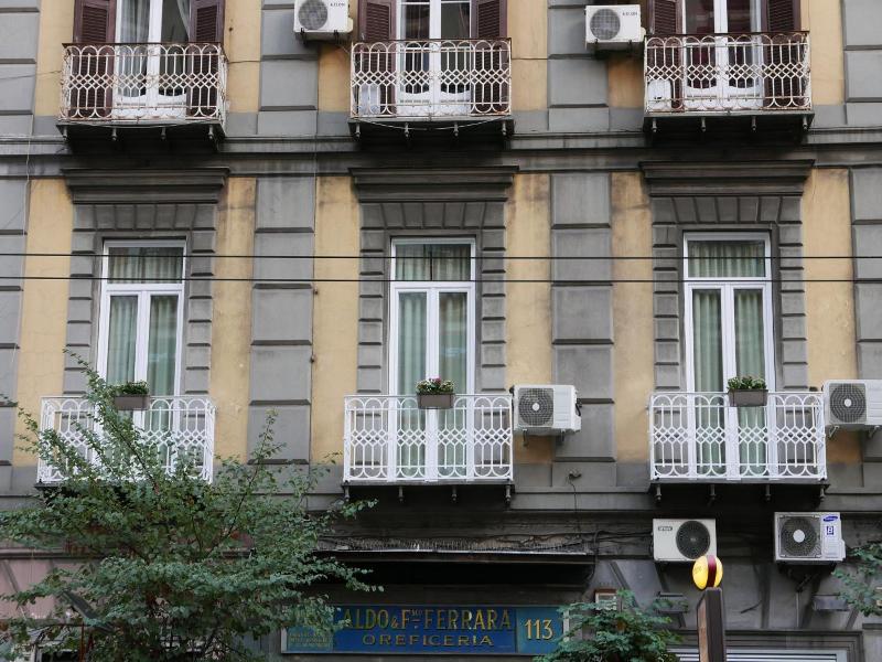 Dimora Partenopea image