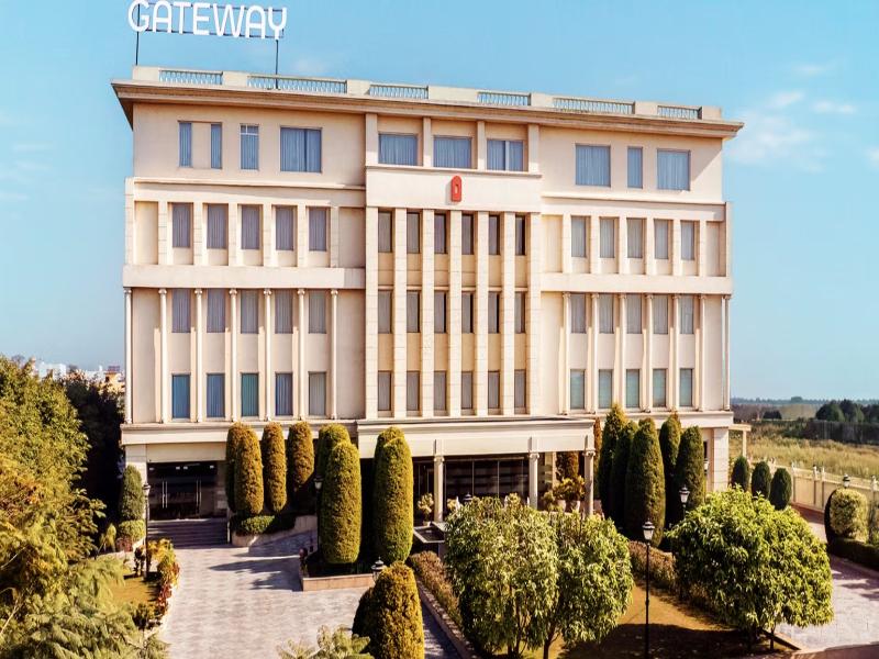 Gateway Dehradun image