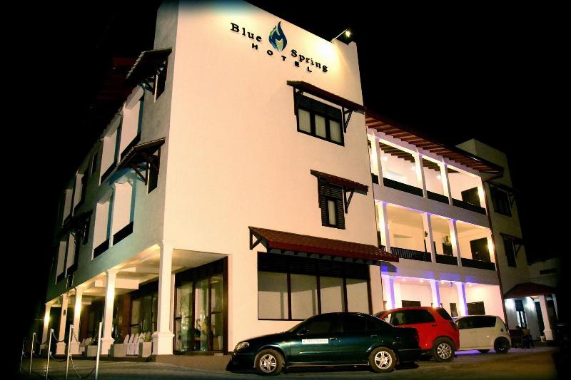 Capital O 132 Blue Spring Hotel image