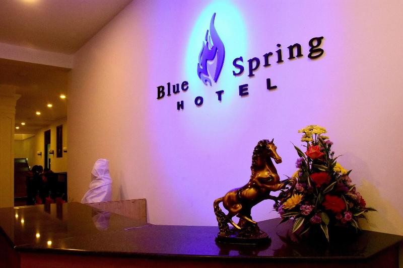 Capital O 132 Blue Spring Hotel image