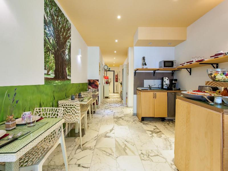 Oasi Verde a San Pietro B&B image