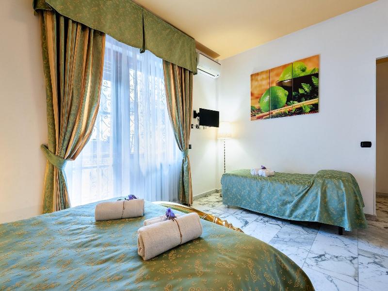 Oasi Verde a San Pietro B&B image