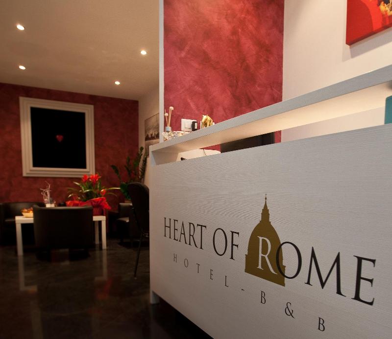 Heart of Rome Hotel - B&B