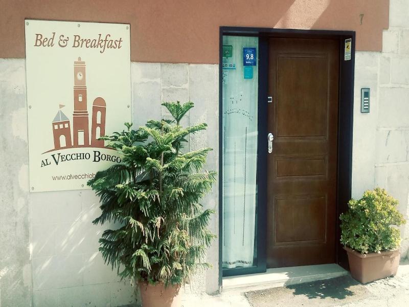 B&B Al Vecchio Borgo image