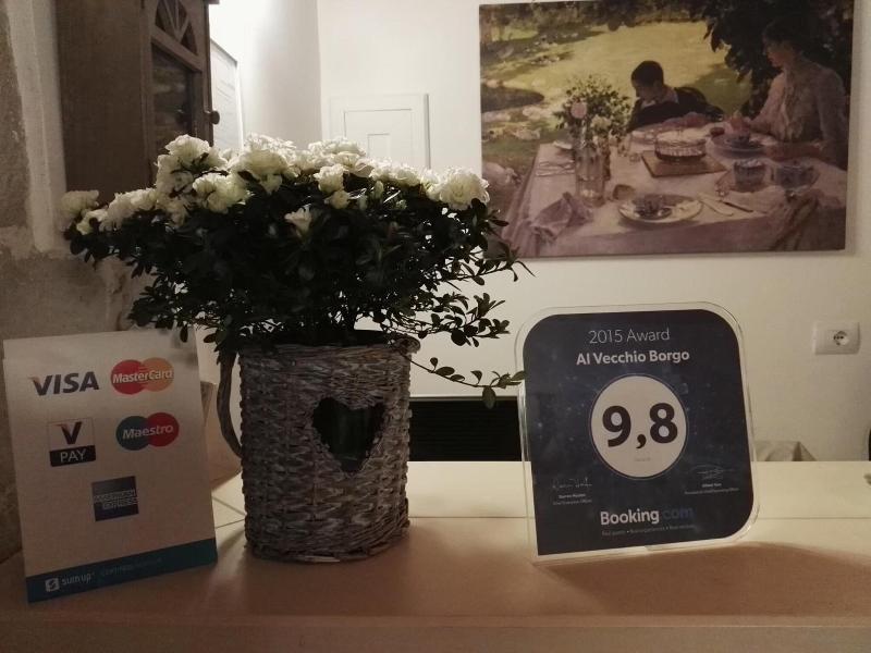 B&B Al Vecchio Borgo image