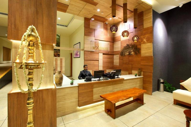 Wood Note Thekkady
