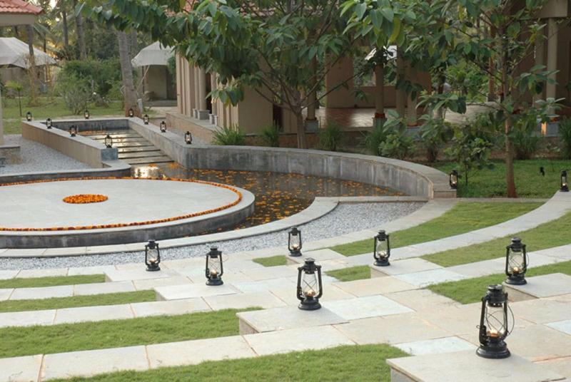 Shreyas Yoga Retreat, Bangalore image