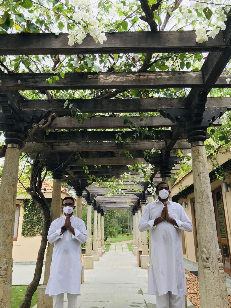 Shreyas Yoga Retreat, Bangalore image
