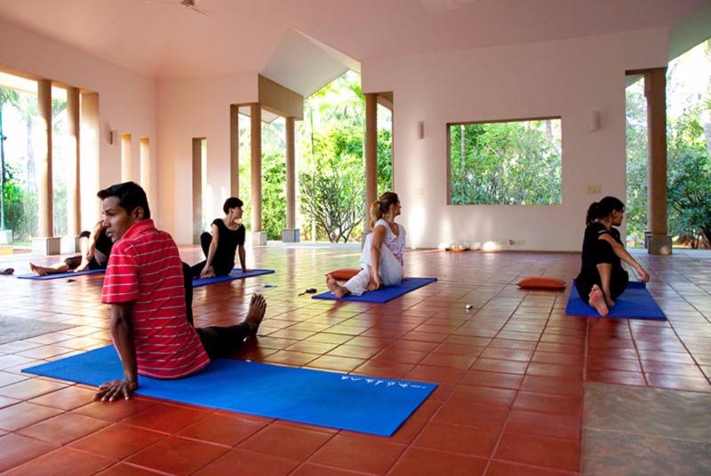 Shreyas Yoga Retreat, Bangalore image