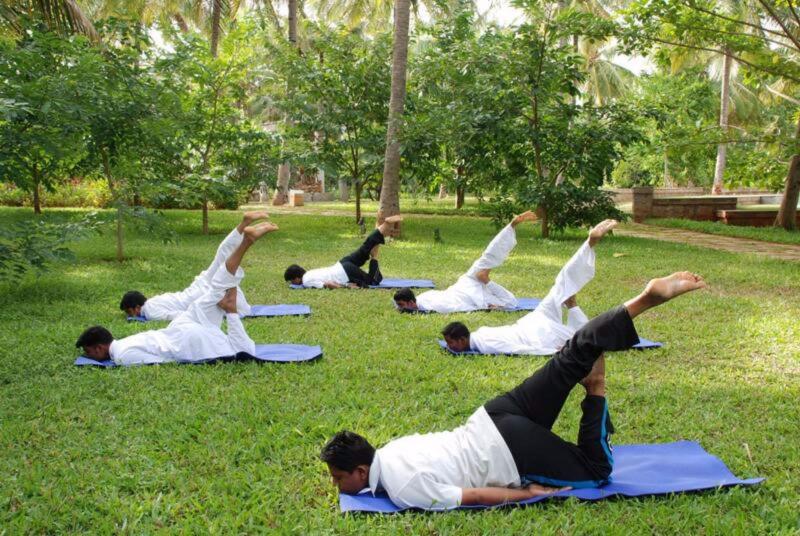 Shreyas Yoga Retreat, Bangalore image