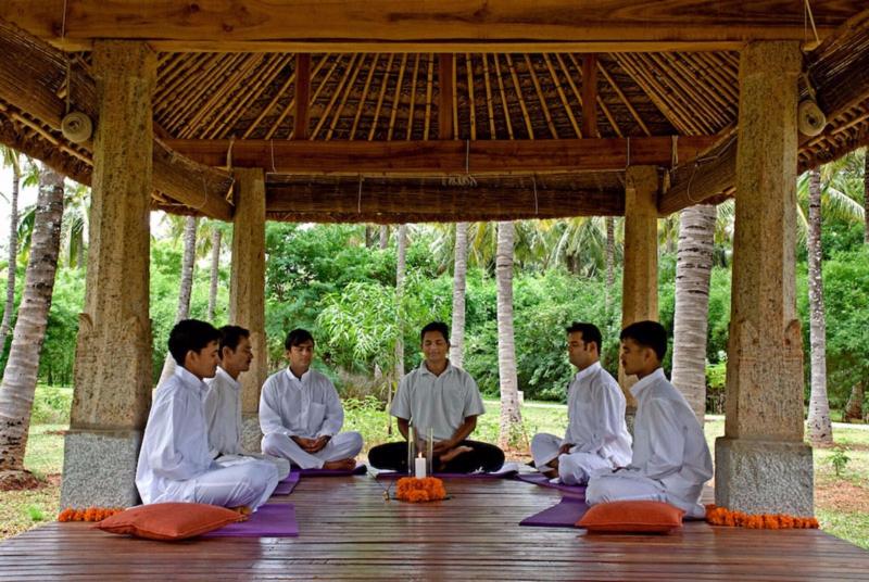 Shreyas Yoga Retreat, Bangalore image