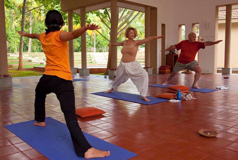 Shreyas Yoga Retreat, Bangalore image