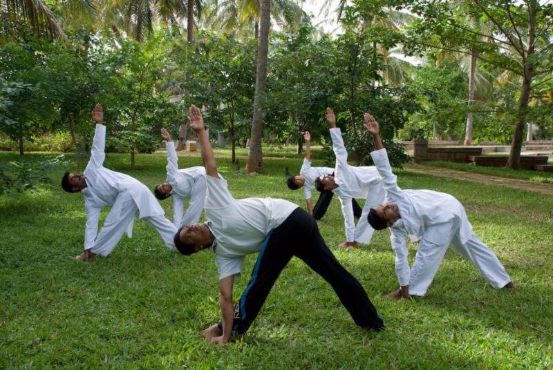 Shreyas Yoga Retreat, Bangalore image