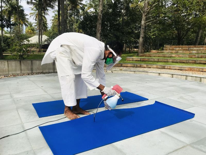 Shreyas Yoga Retreat, Bangalore image