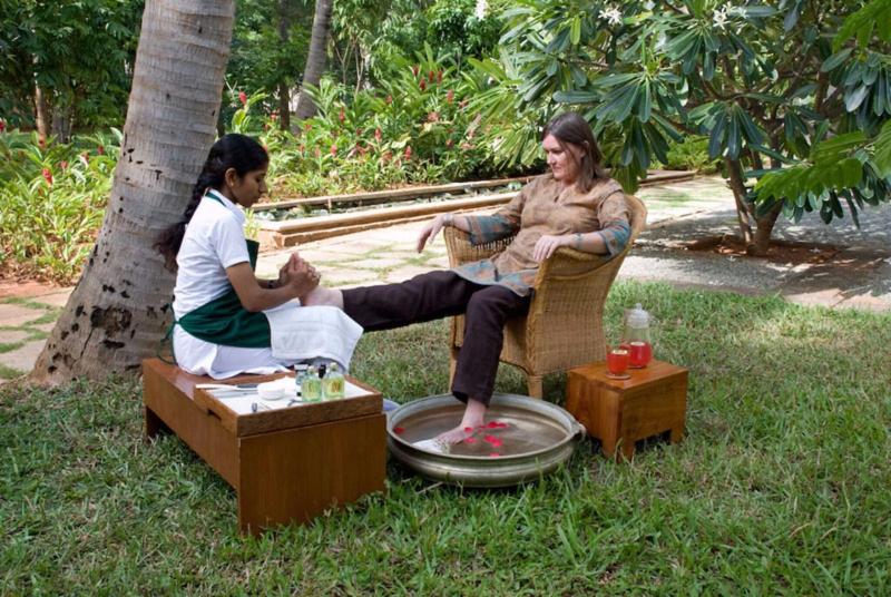 Shreyas Yoga Retreat, Bangalore image
