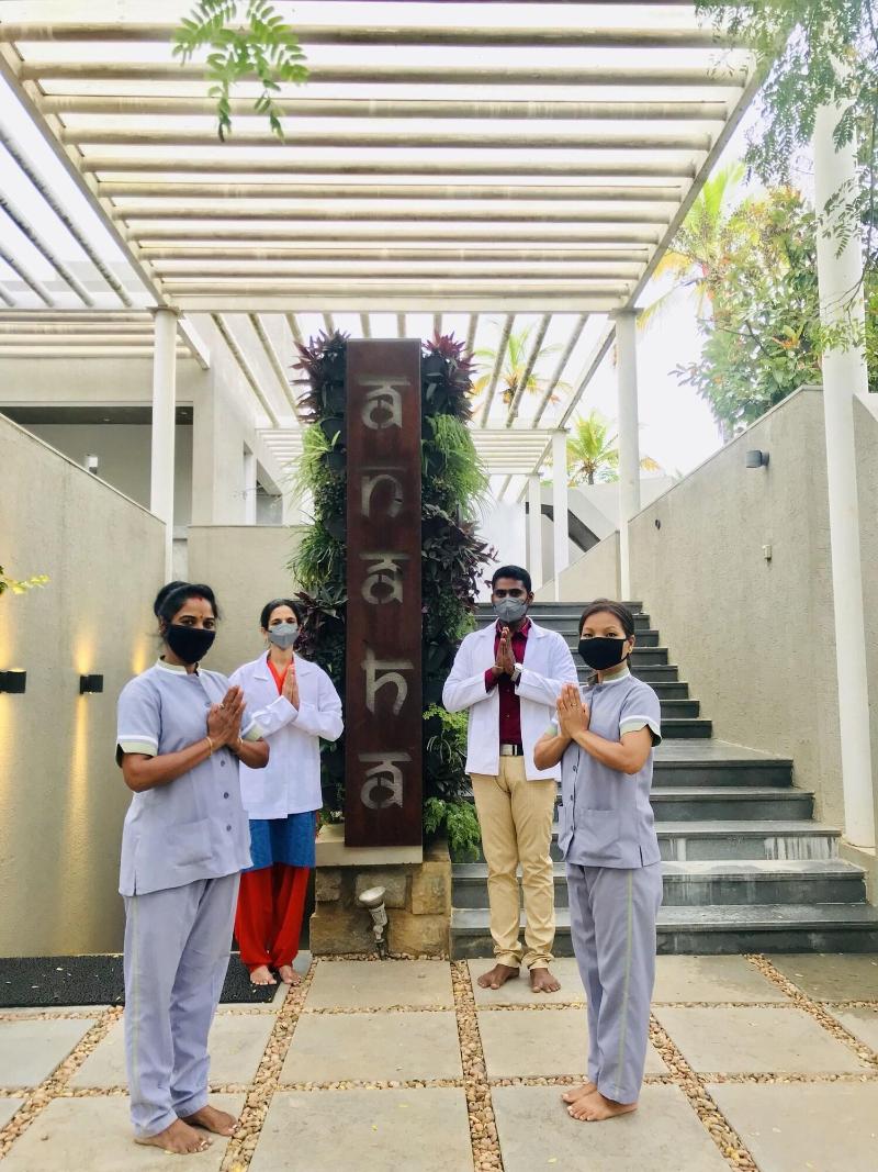 Shreyas Yoga Retreat, Bangalore image