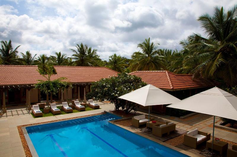 Shreyas Yoga Retreat, Bangalore image