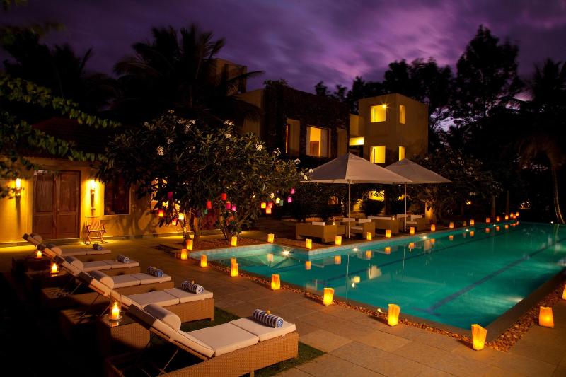 Shreyas Yoga Retreat, Bangalore image