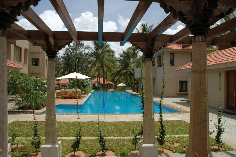 Shreyas Yoga Retreat, Bangalore image