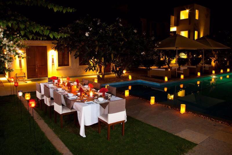 Shreyas Yoga Retreat, Bangalore image
