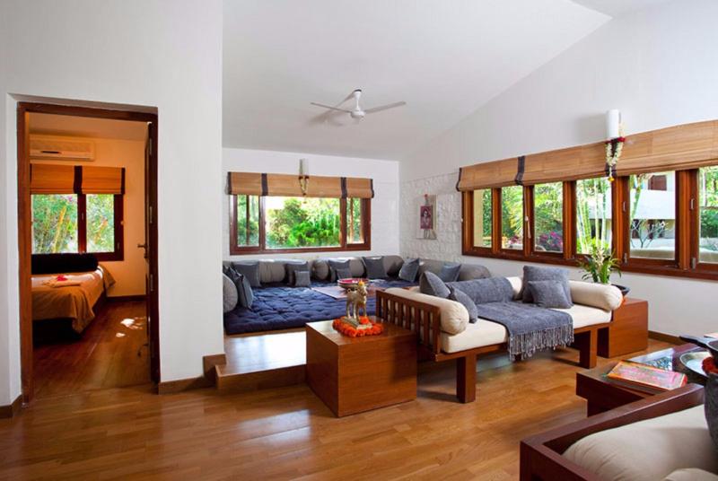 Shreyas Yoga Retreat, Bangalore image