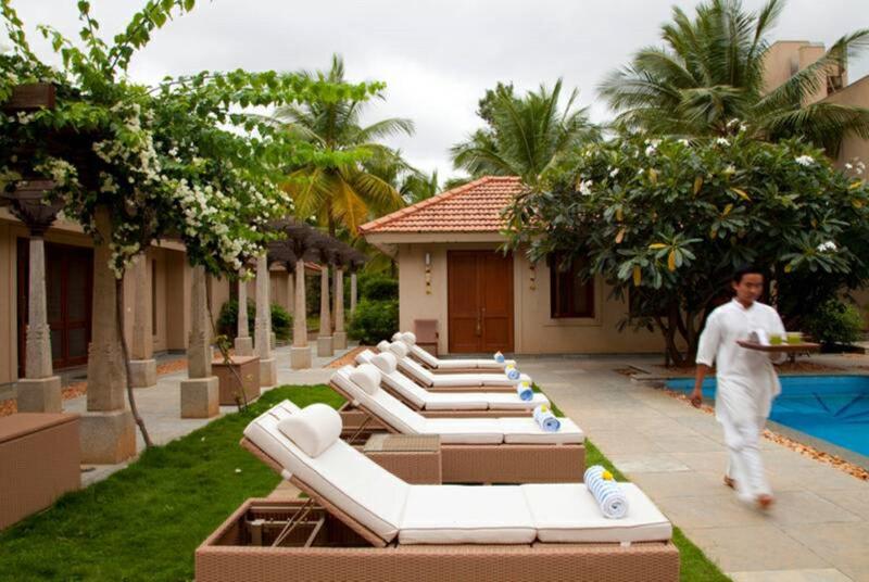 Shreyas Yoga Retreat, Bangalore image