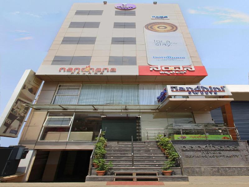 Nandhana Comforts Marathahalli image