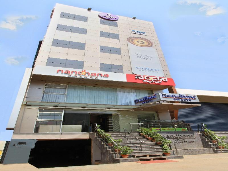 Nandhana Comforts Marathahalli image