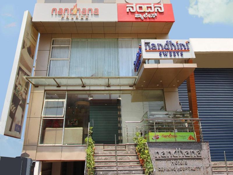 Nandhana Comforts Marathahalli image