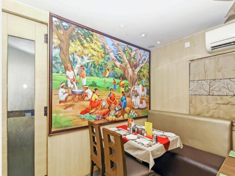 Nandhana Comforts Marathahalli image