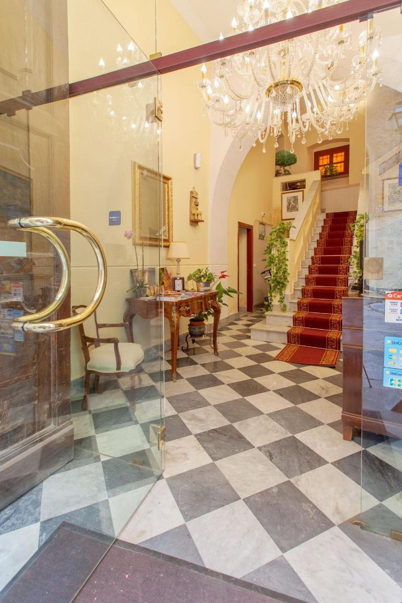 Al Piazza Marina B&B image