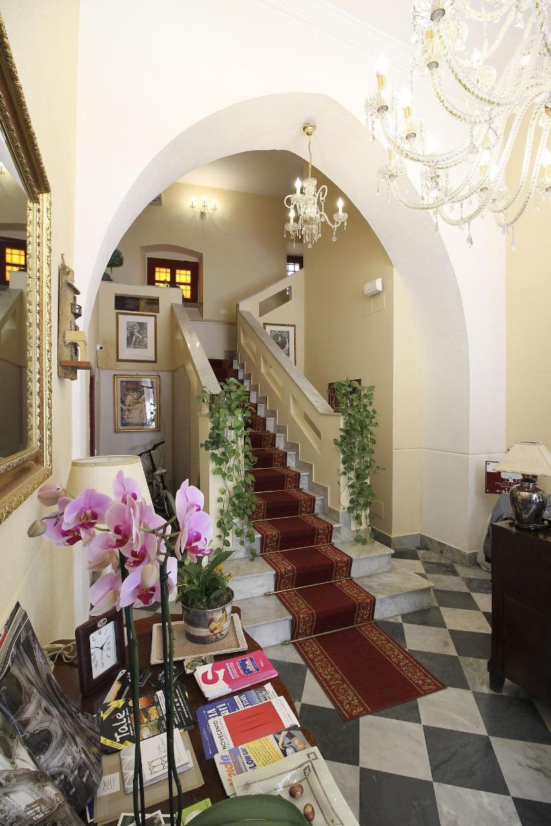 Al Piazza Marina B&B image