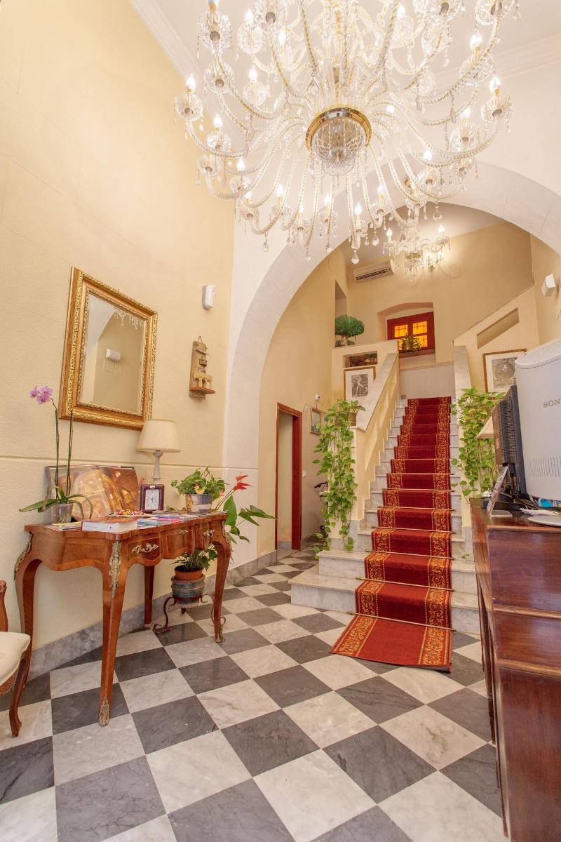 Al Piazza Marina B&B image
