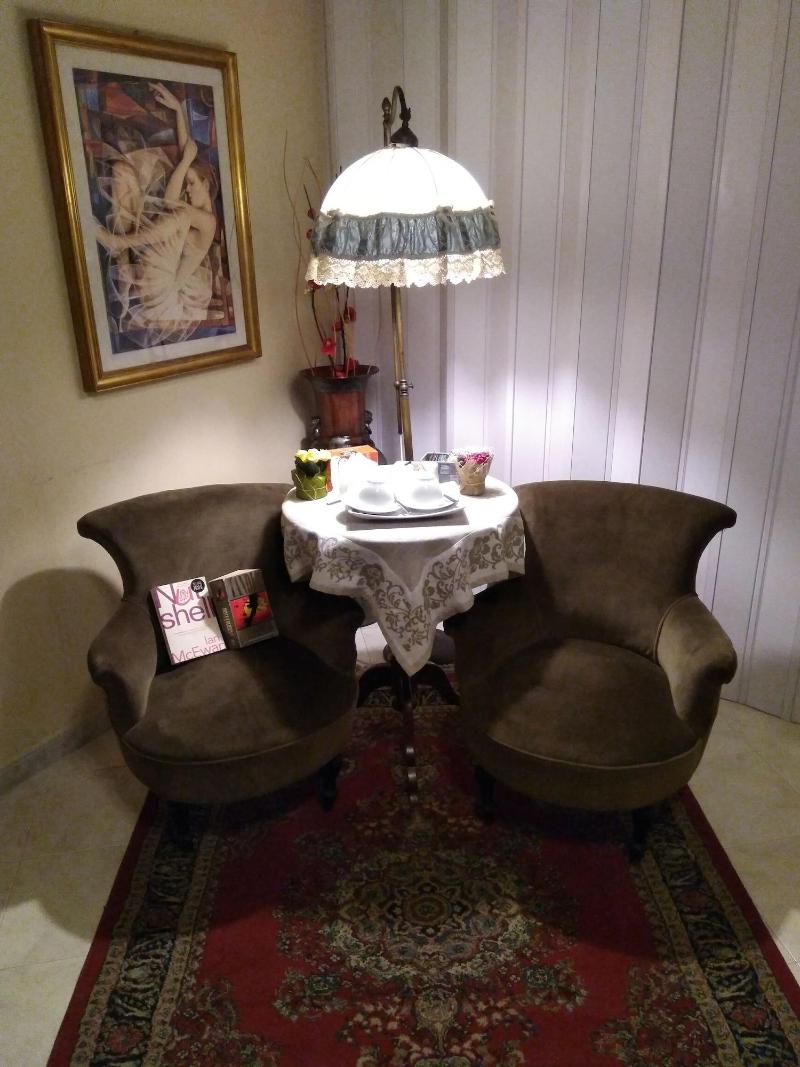 Al Piazza Marina B&B image