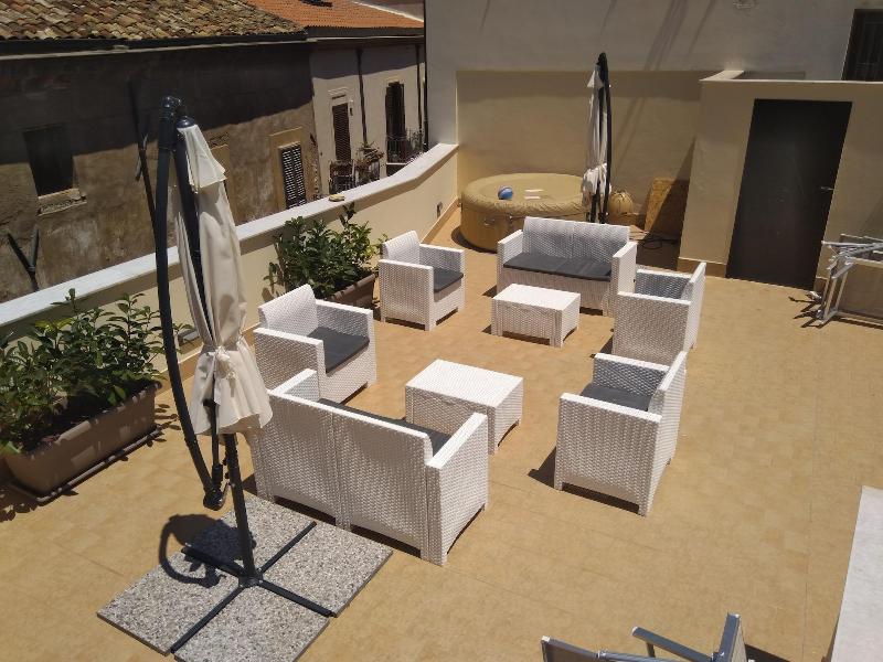 Al Piazza Marina B&B image