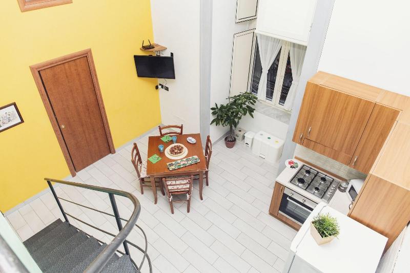B&B Palazzo Carafa della Spina