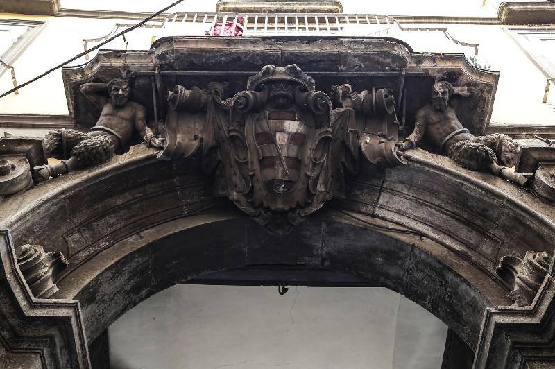 B&B Palazzo Carafa della Spina