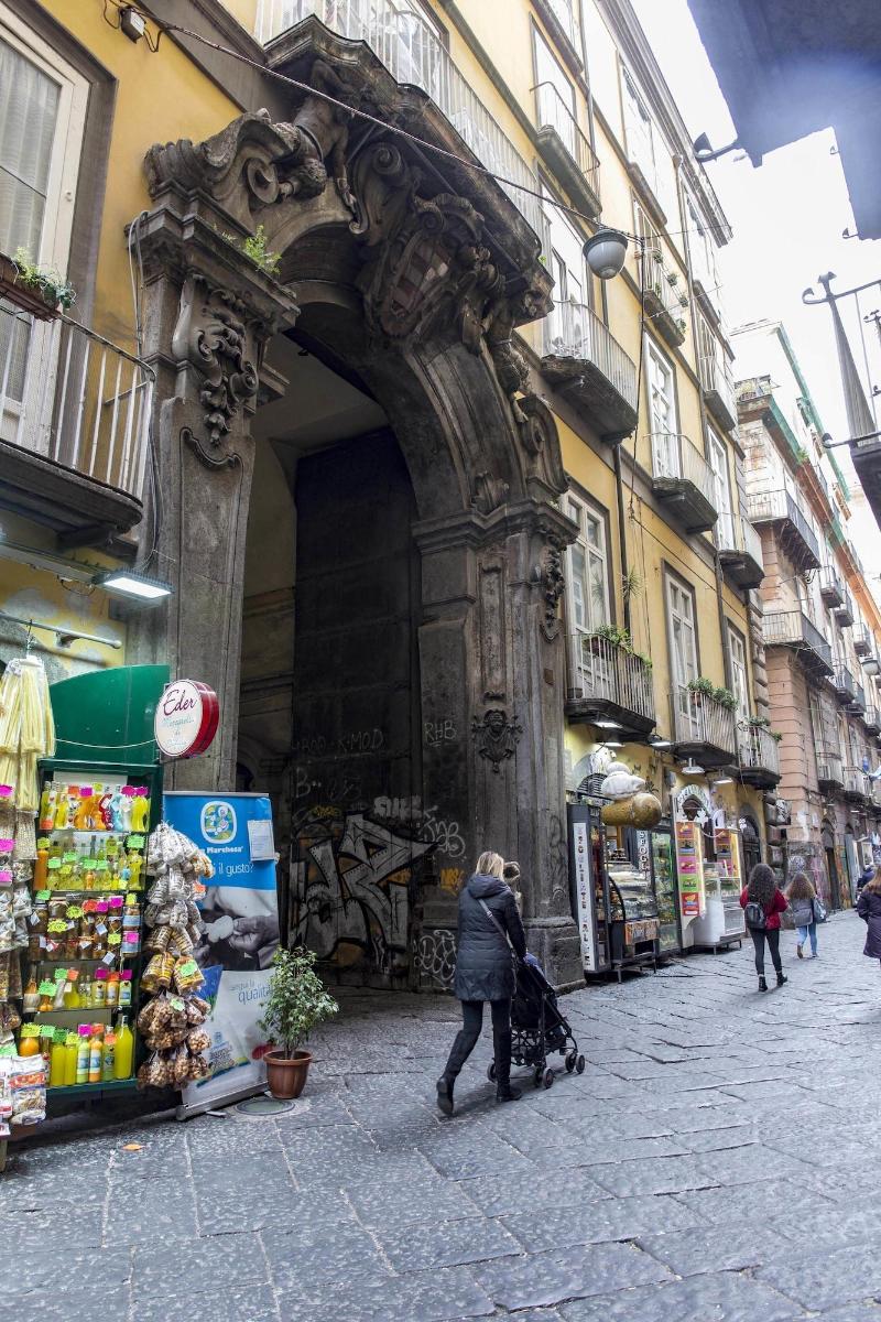 B&B Palazzo Carafa della Spina