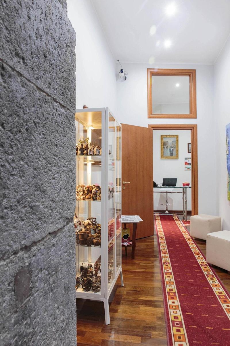 B&B Palazzo Carafa della Spina