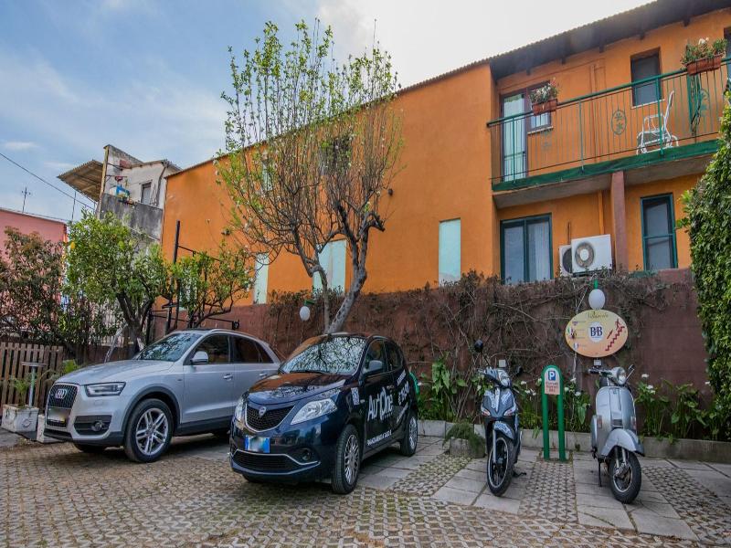 Villa Rocla Guest House Pompei image