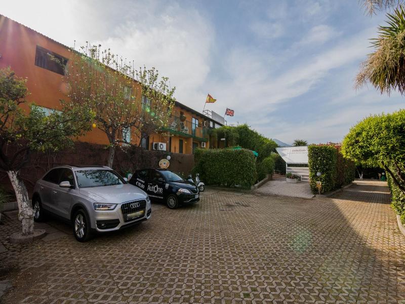 Villa Rocla Guest House Pompei image