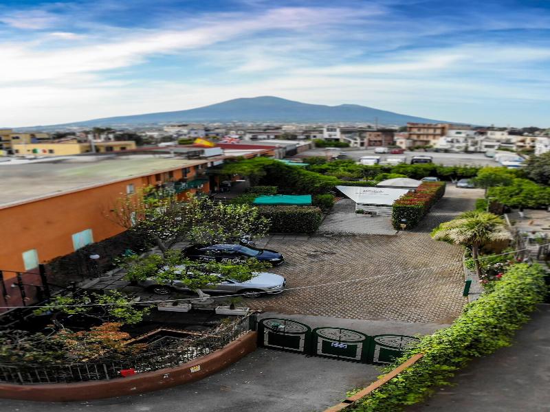 Villa Rocla Guest House Pompei image